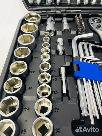 Набор инструментов Sada max