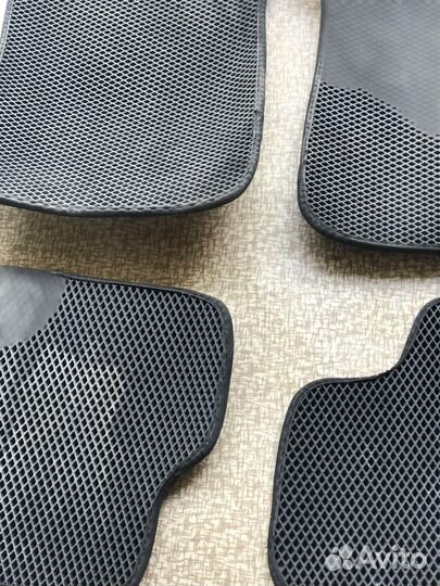 Эво коврики ваз 2110