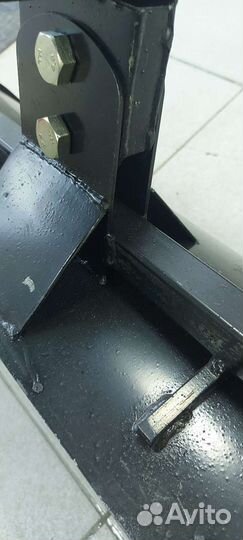 Лопата отвал для мотоблока