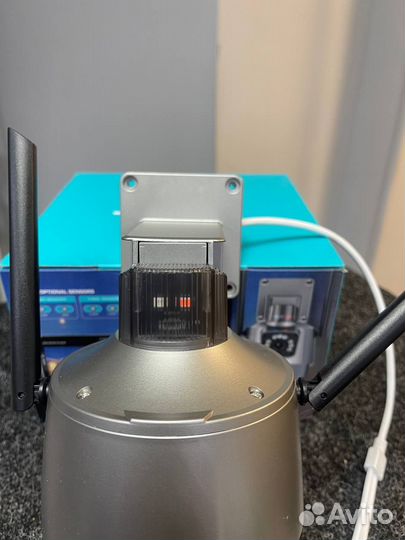 PTZ IP wifi camera Inqmega 8mp