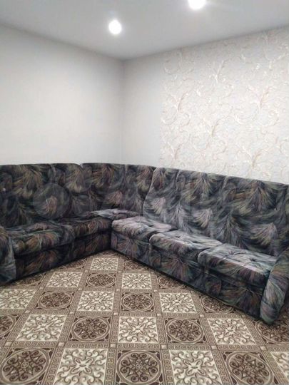 1-к. квартира, 42 м², 1/10 эт.