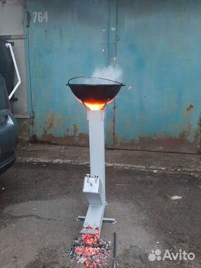 Ракетная печь