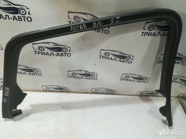 Накладка двери Astra J