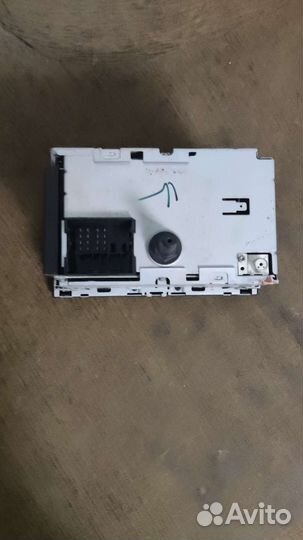 Автомагнитола 2din