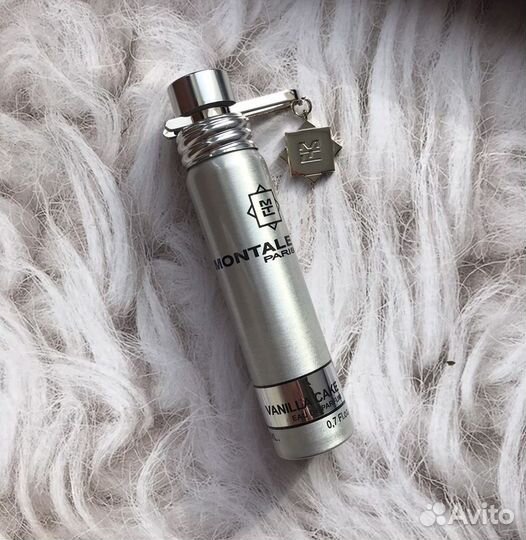 Montale Vanilla cake