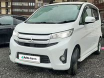 Mitsubishi EK Custom 0.7 CVT, 2013, 128 000 км, с пробегом, цена 650 000 руб.