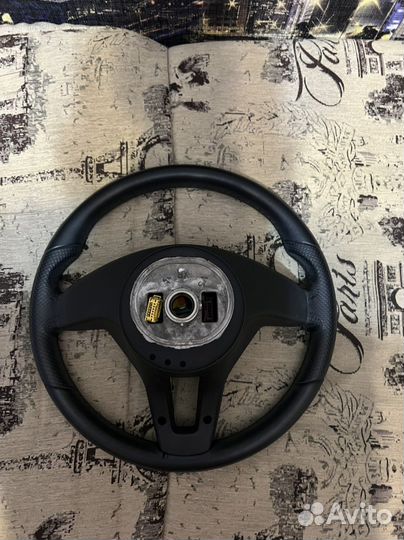 Руль с подушкой дистроник и удержание mercedesW212