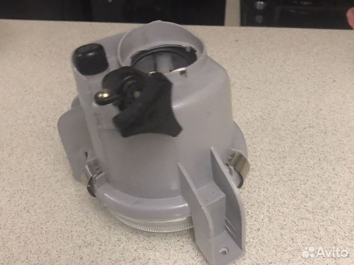 Фара птф левая Дэу Матиз