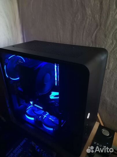 Игровой пк (r5 3600х + rtx2060)