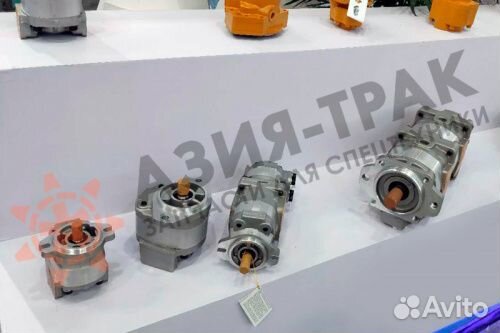 Гидравлический насос Komatsu PC200-1/PC220-1, 705