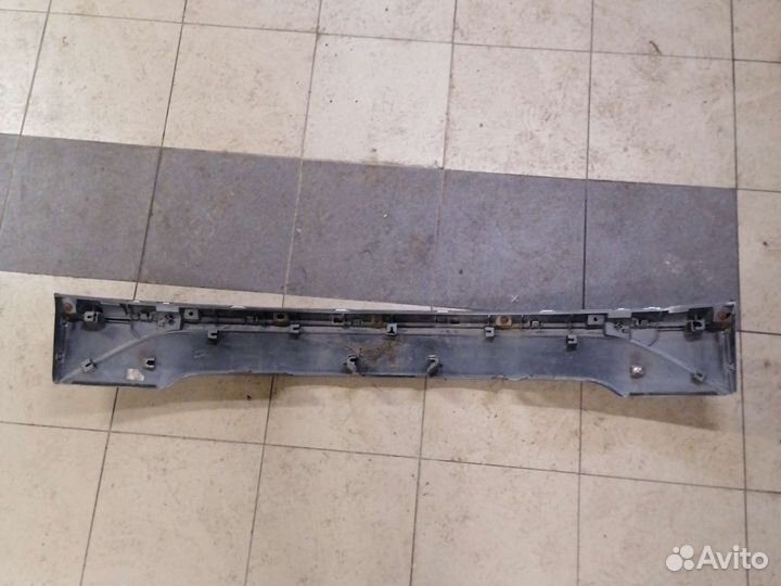 Накладка багажника