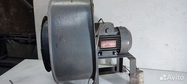 Вытяжной вентилятор (улитка N4)