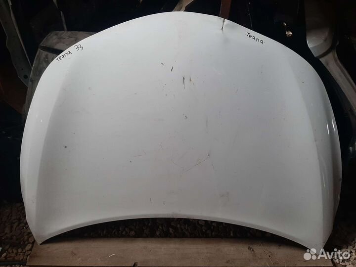 Капот Nissan Teana L33