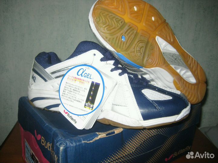 Кроссовки Butterfly Energy Force3