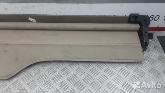 Шторка багажника land rover discovery 4 (PEA01QV01