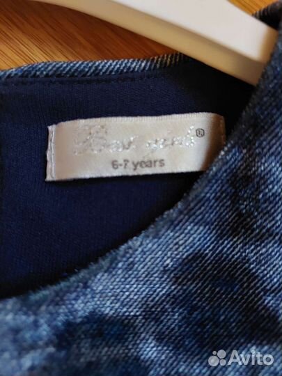 Платье для девочки