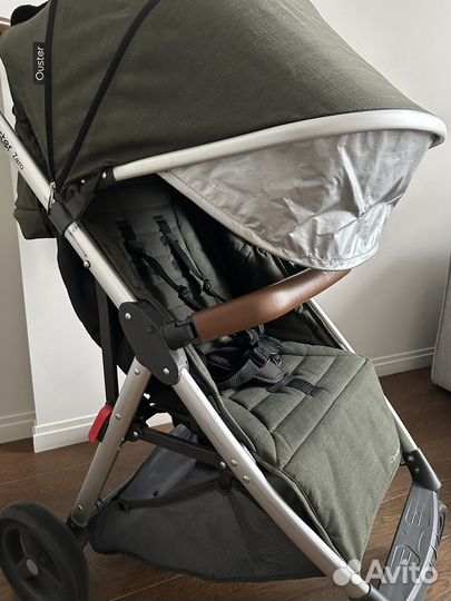 Прогулочная коляска Oyster Zero
