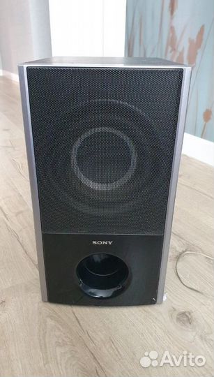 Колонки Sony SS-TS82 + Сабвуфер Sony SS-WS-85