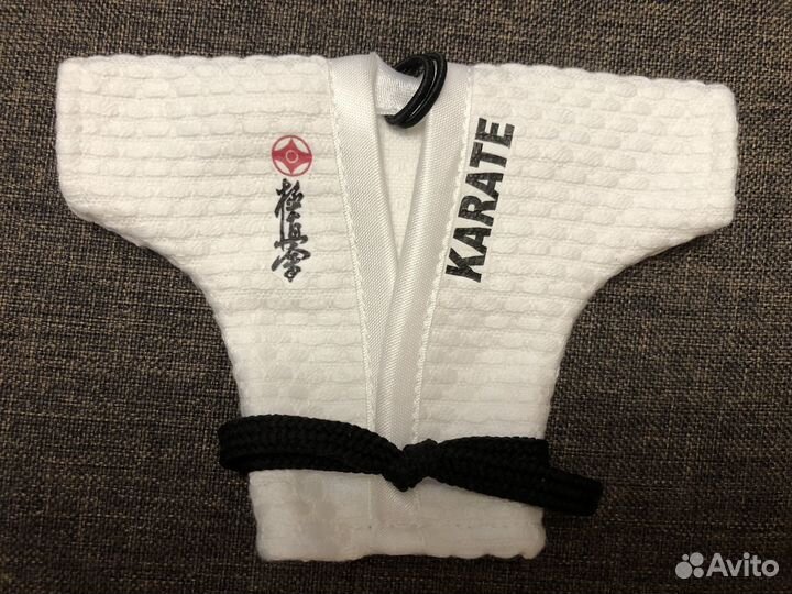 Аксессуар кимоно Karate Каратэ 2 надписи