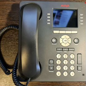 IP телефон Avaya 9611G 700480593 SIP H.323