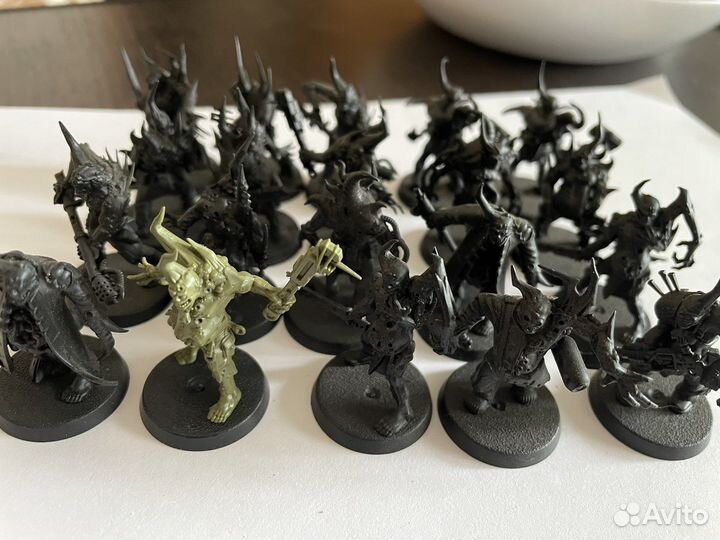 Хсм Вархаммер 40000 csm chaos space marines