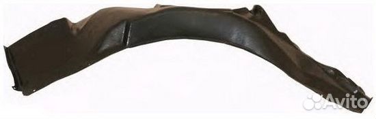 Подкрылок переднего крыла ghevrolet lanos '98