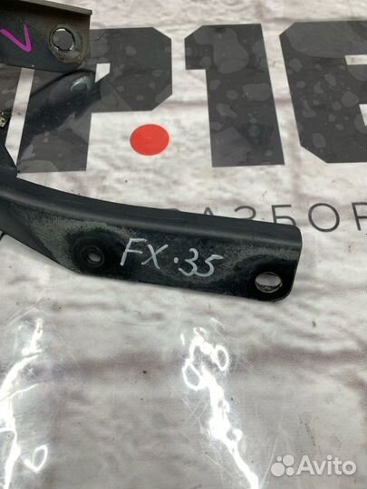 Петля капота передняя левая Nissan Murano Z51