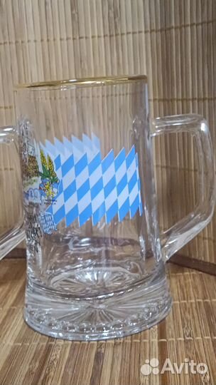 Кружки пивные ГДР