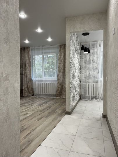 2-к. квартира, 42,4 м², 1/5 эт.