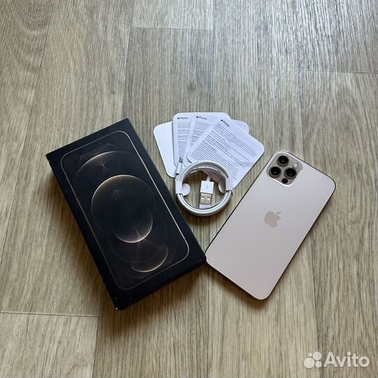 iPhone 12 Pro, 256 ГБ