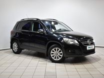 Volkswagen Tiguan 1.4 MT, 2008, 140 000 км, с пробегом, цена 708 000 руб.