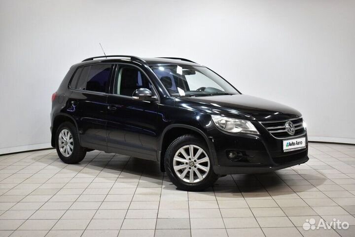 Volkswagen Tiguan 1.4 МТ, 2008, 140 000 км