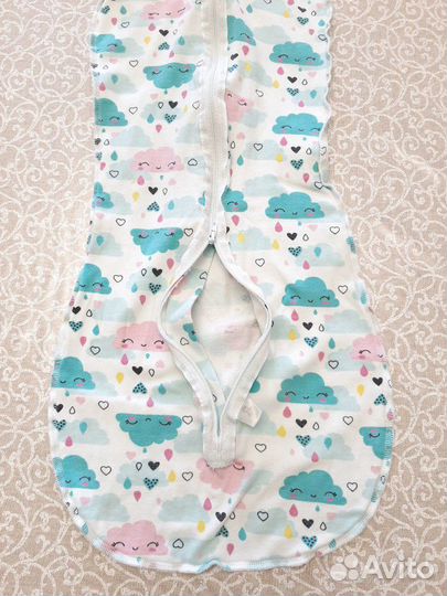 Пеленка кокон 68-74
