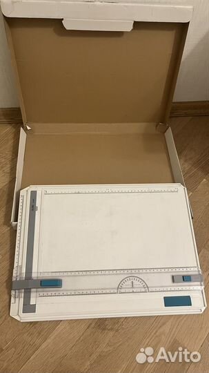 Доска для черчения А3 hebel profi