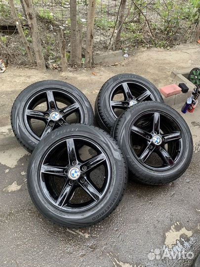 Колеса в сборе R16 летние