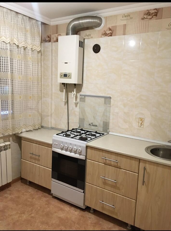 2-к. квартира, 47 м², 4/5 эт.