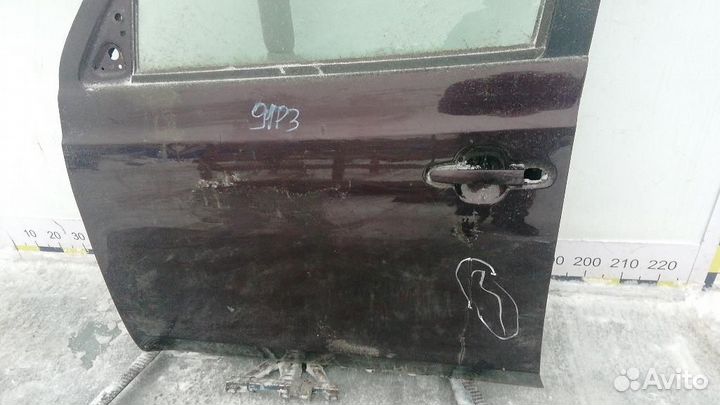 Дверь передняя левая Toyota bB
