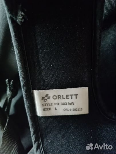 Ортез на коленный сустав orlett po-303