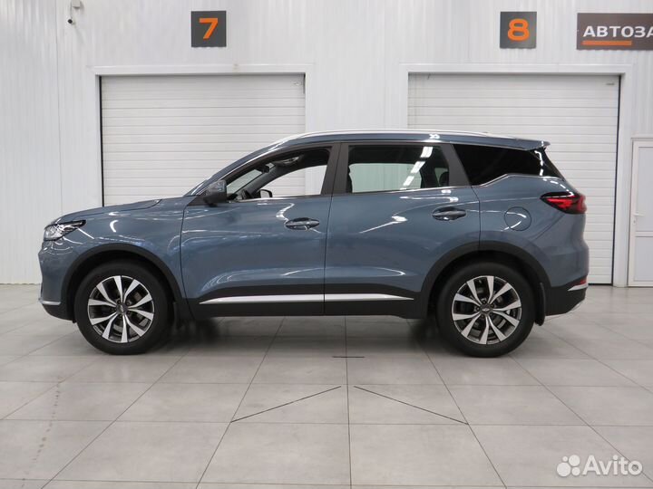 Chery Tiggo 7 Pro 1.5 CVT, 2020, 74 713 км