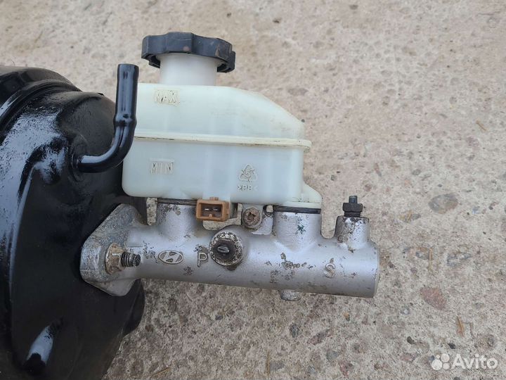 Вакуумный усилитель тормозов Hyundai Elantra XD