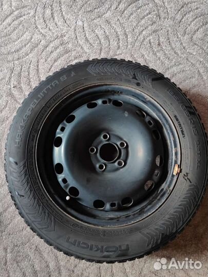 Nokian Tyres Hakkapeliitta 8 185/65 R15