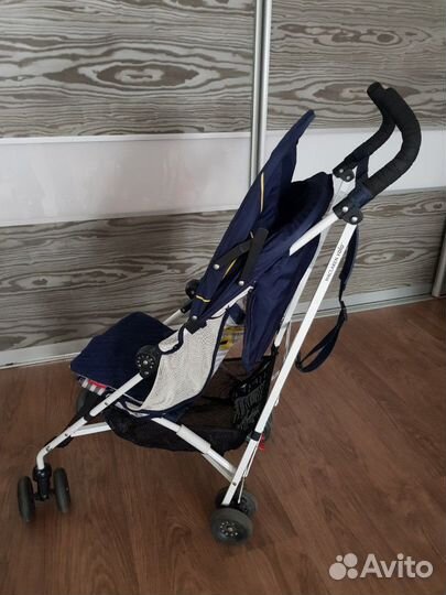Прогулочная коляска Maclaren Volo