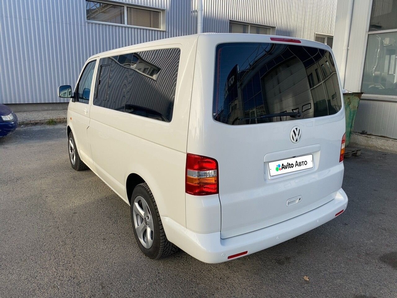 Volkswagen Transporter: фото владельца