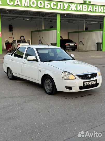 Сидения priora