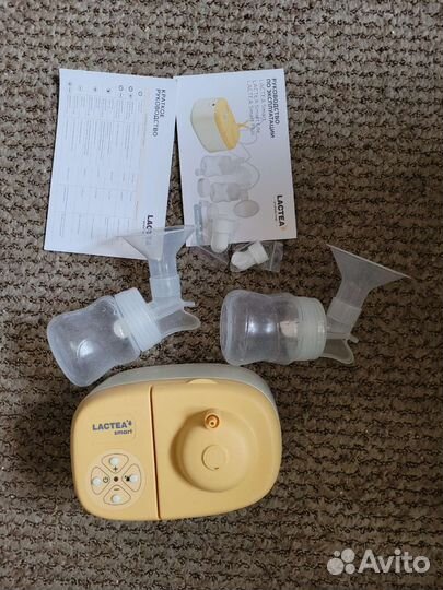 Молокоотсос Lactea Smart электрический