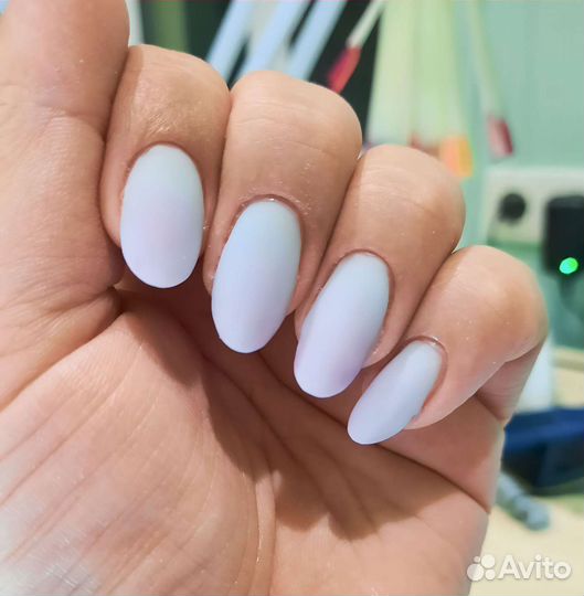 Услуги маникюра на дому