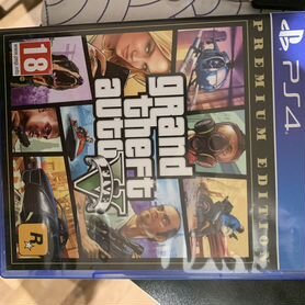 Gta 5 ps4