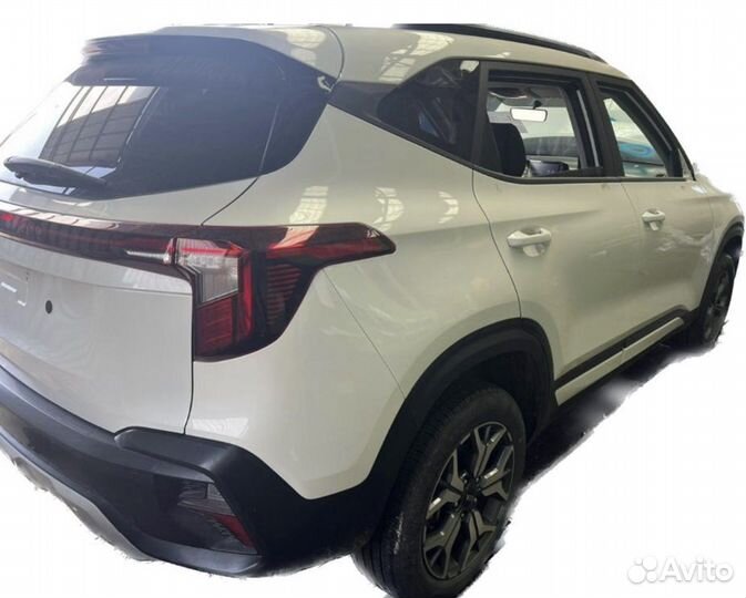 Разбор Kia Seltos рестайлинг 1.6 G4FG 4wd