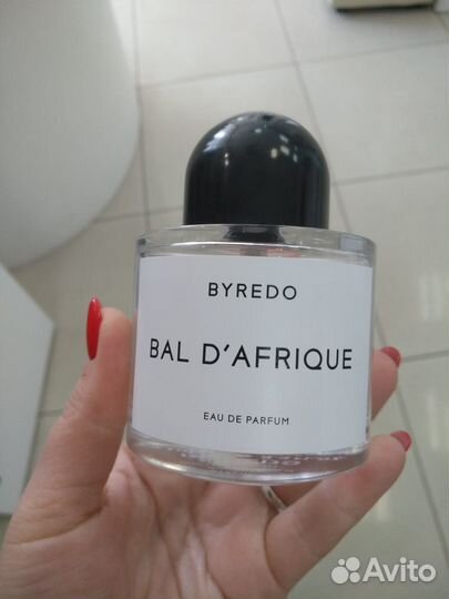 Byredo bal d'afrique