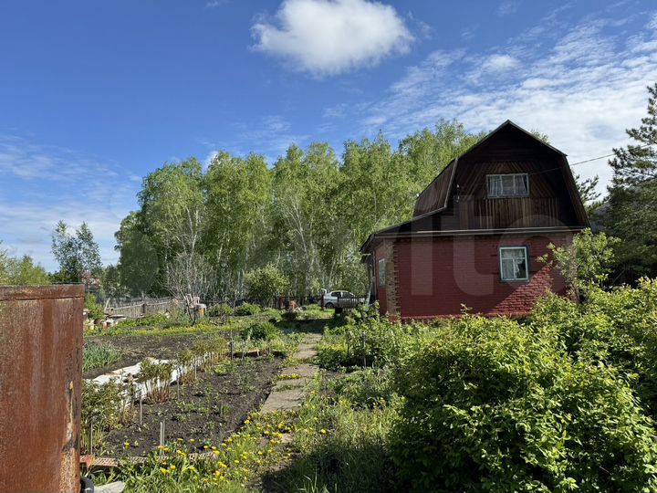 Дача 50 м² на участке 9 сот.